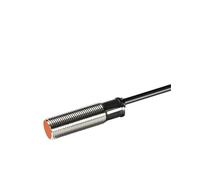 HUVNEXA Capteur de proximité inductif Pr12-2dn Pr12-2dp, interrupteur de proximité M12 encastré, type court Pr12, 12-24 V CC, NPN PNP, 2 mm, métal Capteur photoélectrique optique(Pr12-2dp2)