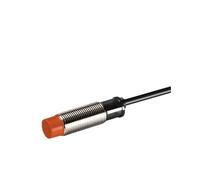 HUVNEXA Capteur de proximité inductif Pr12 Pr12-4dn Pr12-4dp Interrupteur de proximité court M12 4 mm Non encastré 10-30 V CC NPN PNP Câble 2 m Capteur photoélectrique optique(Pr12-4dp)