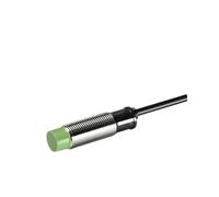 HUVNEXA Capteur de proximité inductif Pr12 Pr12-4dn Pr12-4dp Interrupteur de proximité court M12 4 mm Non encastré 10-30 V CC NPN PNP Câble 2 m Capteur photoélectrique optique(Pr12-4ac)