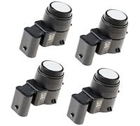 HUVNEXA Capteur de stationnement Pdc pour Voiture, pour BMW 1Er E81 E87 E88 3Er E90 E92 E93, pour X1 E84 E89 66206935598 6935598 Capteur d'aide au stationnement(Black Rear Right)