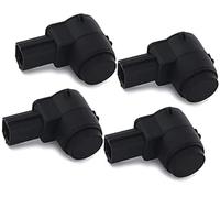 HUVNEXA Capteur Pdc de Voiture 1EW63TZZAA, pour Jeep, pour Grand Cherokee, pour Commander Liberty Parking 1EW63AXRAA Capteur d'aide au stationnement(Black Rear Right)