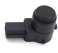 HUVNEXA Capteur Pdc de Voiture 25961321, pour Buick, pour Enclave 2010 2011 2012 Parking 15239247 Capteur d'aide au stationnement(Black 1pcs)