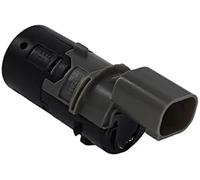 HUVNEXA Capteur Pdc de Voiture 66206989069, pour BMW, pour X3, pour X5 520 525 530 535 540 M5 E39 E53 E83 46 Capteur d'aide au stationnement(Black 1pcs)