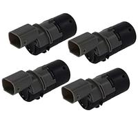 HUVNEXA Capteur Pdc de Voiture 66206989069, pour BMW, pour X3, pour X5 520 525 530 535 540 M5 E39 E53 E83 46 Capteur d'aide au stationnement(Black Rear Right)