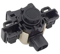 HUVNEXA Capteur PDC de Voiture 89341-53010, pour Lexus Is350 Is250 Gs350 2013 014 2015 Assistance Radar stationnement Secours 89341-53010-C0 Capteur d'aide au stationnement(Black 1pcs)