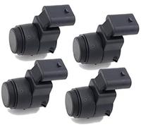 HUVNEXA Capteur Pdc de Voiture 9196705, pour BMW, pour E81 E82 E88 E90 E91 E92 E93 E84, pour Mini pour Capteur d'aide au stationnement(Black Rear Right)