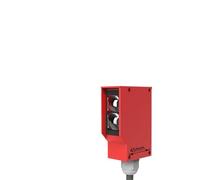 HUVNEXA Capteur photoélectrique carré, interrupteur optique infrarouge, réflexion diffuse, étanche IP67, 24-220 V CA/CC, universel, distance de 7 m Capteur photoélectrique optique(3-wire Npn No Ip67)
