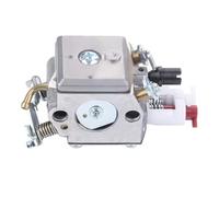 HUVNEXA Carburateur, for Husqvarna, 357XP 359XP 340 345 346XP 350 353 tronçonneuse 503 28 3208 503281614 503281812, for Zama, C3-EL18B Kit de remplacement de carburateur