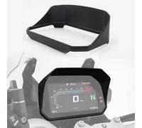 HUVNEXA Chapeau d'instrument pare-soleil, for, R1200GS ADV R1250GS, for Adventure, F750GS F850GS C400X 2018-ON, pièces de Protection couverture Protection pare-brise moto
