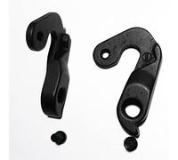 HUVNEXA Cintre de dérailleur arrière de vélo, 2 pièces, for Scott MPN 273561, for Scott, échelle d'aspect 141x5 990 980 970, Cadre en Carbone Mech Dropout for VTT Patte de dérailleur de vélo