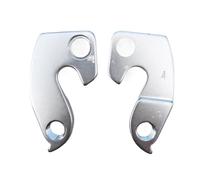 HUVNEXA Cintre de dérailleur arrière de vélo, for Bianchi, Centurion, Carrera, Merida Storck, Mongoose, Eddy, Merckx Patte de dérailleur de vélo