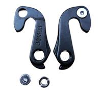 HUVNEXA Cintre de dérailleur arrière de vélo, for Trek, 301608 W301608, for Hybride Fisher Fast City Transport Neko CrossRip FX Mech Dropout Patte de dérailleur de vélo