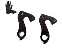 HUVNEXA Cintre de dérailleur de vélo, for Pilo D186, for Pinarello, for F8 F10 F12 auteur Norco Eddy Merckx Gitan Haibike Vitus Mech Drop Patte de dérailleur de vélo