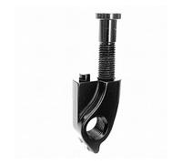 HUVNEXA Cintre de dérailleur de vélo, for Stevens Ghost Corratec, for Cube, for Canyon No.21 Bulls, for Norco Lee Cougan Radon Gear Mech Dropout 10137 Patte de dérailleur de vélo(1Set Bicycle Hanger)