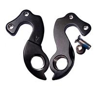 HUVNEXA Cintre Mech for dérailleur arrière de vélo VTT, for GT GTR, Cadres en Carbone 241, Crochet de dérailleur de vélo, Accessoires d'engrenage arrière Patte de dérailleur de vélo