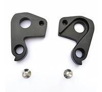 HUVNEXA Cintres de Crochet arrière de vélo vélos, for SRAM, for Orbea Alma OMP, for Orbea OIZ OMR vélo dérailleur arrière Cintre VTT Cadre en Carbone vélo Patte de dérailleur de vélo