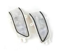 HUVNEXA Clignotant dynamique, pour Crv 2007-2011, pour Crosstour 2011-2016, indicateur de rétroviseur de voiture, feux de signalisation Rétroviseur de vélo (Left and Right) (Left and Right)