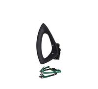 HUVNEXA Commutateur de commande de volant multifonction de voiture d'origine, pour Hyundai I45, pour Sonata Yf 2011 2013 2014 Bouton de commande audio(BLACK Left)