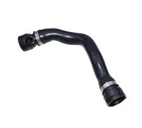 HUVNEXA Connecteur de tuyau radiateur liquide refroidissement inférieur au thermostat, for BMW, E70 X5 2007-2010 4.8L .8i OEM 17127536231 Tuyau de thermostat de moteur de voiture