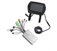 HUVNEXA Contrôleur de moteur 48 V 1000 W avec compteur numérique à écran LCD, for scooter G2Pro Pièces de contrôleur de scooter électrique à écran LCD avancé (affichage 1 pièce) Contrôleur de trottine