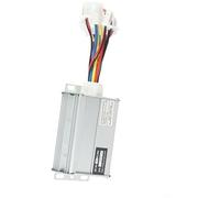 HUVNEXA Contrôleur de vitesse moteur à courant continu balais for vélo électrique 36/48 V 1000 W, contrôleur for, (36 V) Module de contrôleur de scooter électrique