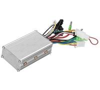 HUVNEXA Contrôleur de vitesse moteur vélo électrique sans balais 36 V/48 V 250 W 9 x 5,3 cm Module de contrôleur de scooter électrique