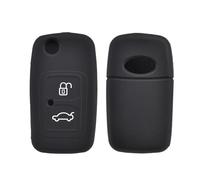 HUVNEXA Coque de Protection en Silicone for clé télécommande de Voiture, for Chery, A3 A5 A13 M11 E5, Tiggo, Tengo, Fulwin2, Cowin 3 5, Easta, Cielo Chance Étui pour clé de Voiture