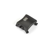 HUVNEXA Couvercle de bouton de commutateur de fenêtre de toit ouvrant de voiture ABS for Mercedes, W166 W292 W463, for Benz, ML GLE GLS Interrupteur de commande de toit ouvrant(Model A Black)