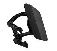 HUVNEXA Couvercle de buse de Lave-Phare Avant, for, for Mercedes, for Benz, E200 E300 E350 4MATIC E400 E500, 2128600108 2128600208 Couvercle de buse de pulvérisation de Phare(2128600108)