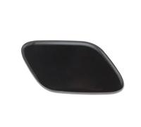 HUVNEXA Couvercle de Capuchon de Jet de buse de rondelle de Phare de Pare-Chocs Avant, for Kia, Sportage 2016 2017 2018 KX5 98681-H3000 98682H3000 Cache-buse de Lave-Auto(Black Right)