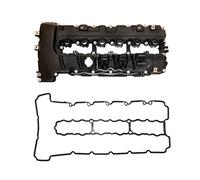 HUVNEXA Couvercle de culbuteur de culbuteur 11127565284, for, N54 F02/E70 135i 335i 535i 740i X5 E70 3.0L Z4 Remplacement du Joint de Culasse
