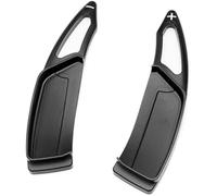 HUVNEXA Couvercle de levier vitesse à palettes pour Peugeot 2008 2020 2021 2022 2023, Extension intérieure du volant, Palette de changement de vitesse au volant