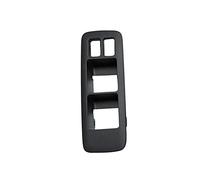 HUVNEXA Couvercle de panneau garniture bouton commutateur lève-vitre électrique avant gauche, for NISSAN, for Qashqai, J10 2008-2015 80961-2DX0A Interrupteur de fenêtre