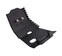 HUVNEXA Couvercle de Protection du Moteur de Moto, Plaque de Protection du châssis CRF300L CRF 300L CRF300 Rally CRF250L, Version Japonaise 2021 2022 Protection du châssis