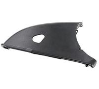 HUVNEXA Couvercle de rétroviseur latéral, Garniture de Support inférieure de rétroviseur latéral, for Benz, for ABE, for rétroviseur Rabattable de Classe CLA Cache de Base de rétroviseur