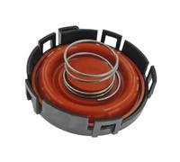 HUVNEXA Couvercle de soupape moteur, for, E81 E87 E82 E88 E90 E91 E92 E60 E84 E83, couvercle PCV 11127797613/2385053 Remplacement du couvercle de soupape Pcv du moteur