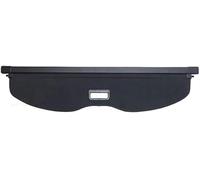HUVNEXA Couverture de Coffre, pour Renault Kadjar 2015-2019 Voiture rétractable Coffre arrière étagère à Bagages Bouclier d'ombrage Organisateur Support de Rangement pour Coffre