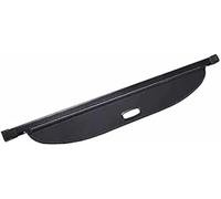HUVNEXA Couverture de Coffre, pour VW, pour Golf 7 2014-2017 2018 Voiture Rétractable Coffre arrière Étagère à Bagages Bouclier d'ombrage Organisateur Support de Rangement pour Coffre
