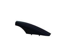 HUVNEXA Couverture de galerie de toit, for Hyundai, for Santa Fe 2002-2006, avant, arrière, gauche, droite, milieu, barre de bagages, coque d'extrémité de Rail, couverture en plastique Capuchon de gal