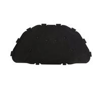 HUVNEXA Couverture de tapis mousse bouclier coton d'isolation thermique phonique capot moteur, pour Bmw, pour X1 E84 2010-2015, 51481234000 Coussin isolant pour capot