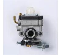 HUVNEXA Débroussailleuse carburateur tondeuse à gazon 4 temps 139 140 pièces de rechange GX31 taille-haie débroussailleuse Kit de remplacement de carburateur