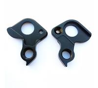 HUVNEXA Décrochage Mech de vélo, for Shimano, for Canyon, for Speedmax CF SLX CFR, Cadre de dérailleur à Disque, Cadre en Carbone GP0300-01 EP0990-01 Patte de dérailleur de vélo