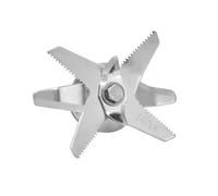 HUVNEXA Disjoncteur mural pour Xiaomi, Mpbj001acm, pour Cuisinart | mélange de couteaux à quatre dents, accessoires lame, 1 pièce