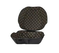 HUVNEXA Doublure de Coffre pour GIVI V47, B27, B32, E300, B360, E43, E45, B47 - Revêtement Intérieur de Top Case Moto, Sac de Doublure Noir
