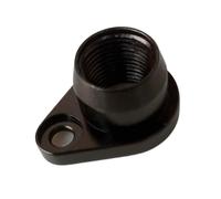 HUVNEXA Économiseur de Cadre de vélo, for Cube, for 10063, for Aerium Nuroad Axial WS Accord Hybride Litening Cross Race, Cintre de dérailleur arrière de vélo Patte de dérailleur de vélo(WGH000600P1)