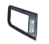 HUVNEXA En tant que couvercle d'affichage, for Komatsu, Digger PC60 7 400 6 50 55, décorations de panneau d'instrument Hell Monitor C55mr Couvercle du tableau de bord de l'excavatrice