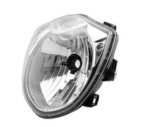 HUVNEXA Ensemble de boîtier de phare avant de moto transparent GSF 1250 2010 / GSF1250 10 Témoin lumineux pour moto