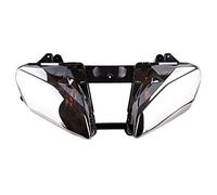 HUVNEXA Ensemble de boîtier de phare avant de moto YZF-R6, for, YZF R6 600 2008 2009 2010 2011 Témoin lumineux pour moto