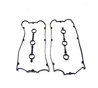 HUVNEXA Ensemble de Joints de Couvercle de soupape de Moteur, for Kia, Amanti Sedona, for Sorento, for Hyundai, Santa Fe XG350 3.5L XG300 3.0L OEM 2244139810 Remplacement du Joint de Culasse