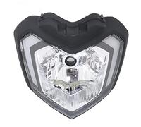 HUVNEXA Ensemble de phares avant de moto, for, MT-125 MT125 2014 2015 2016 2017 2018 Témoin lumineux pour moto